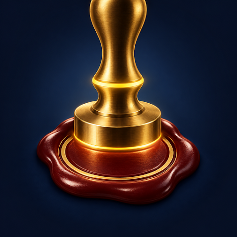 Sealpress app icon