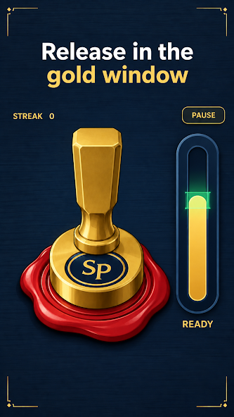 Sealpress gameplay screenshot 2