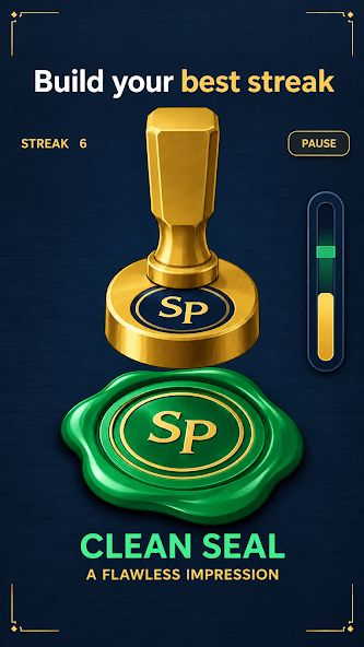 Sealpress gameplay screenshot 3